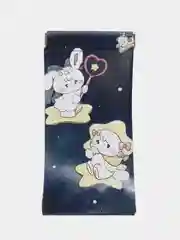 Темно-синий мягкий футляр чехол для очков детский