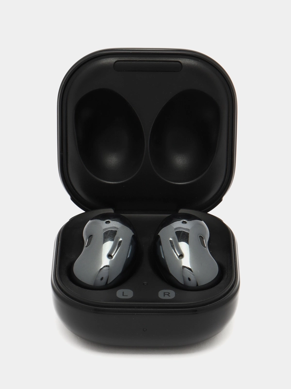 Беспроводные наушники Samsung Galaxy Buds Pro Attic Black (SM-R190NZKACIS)