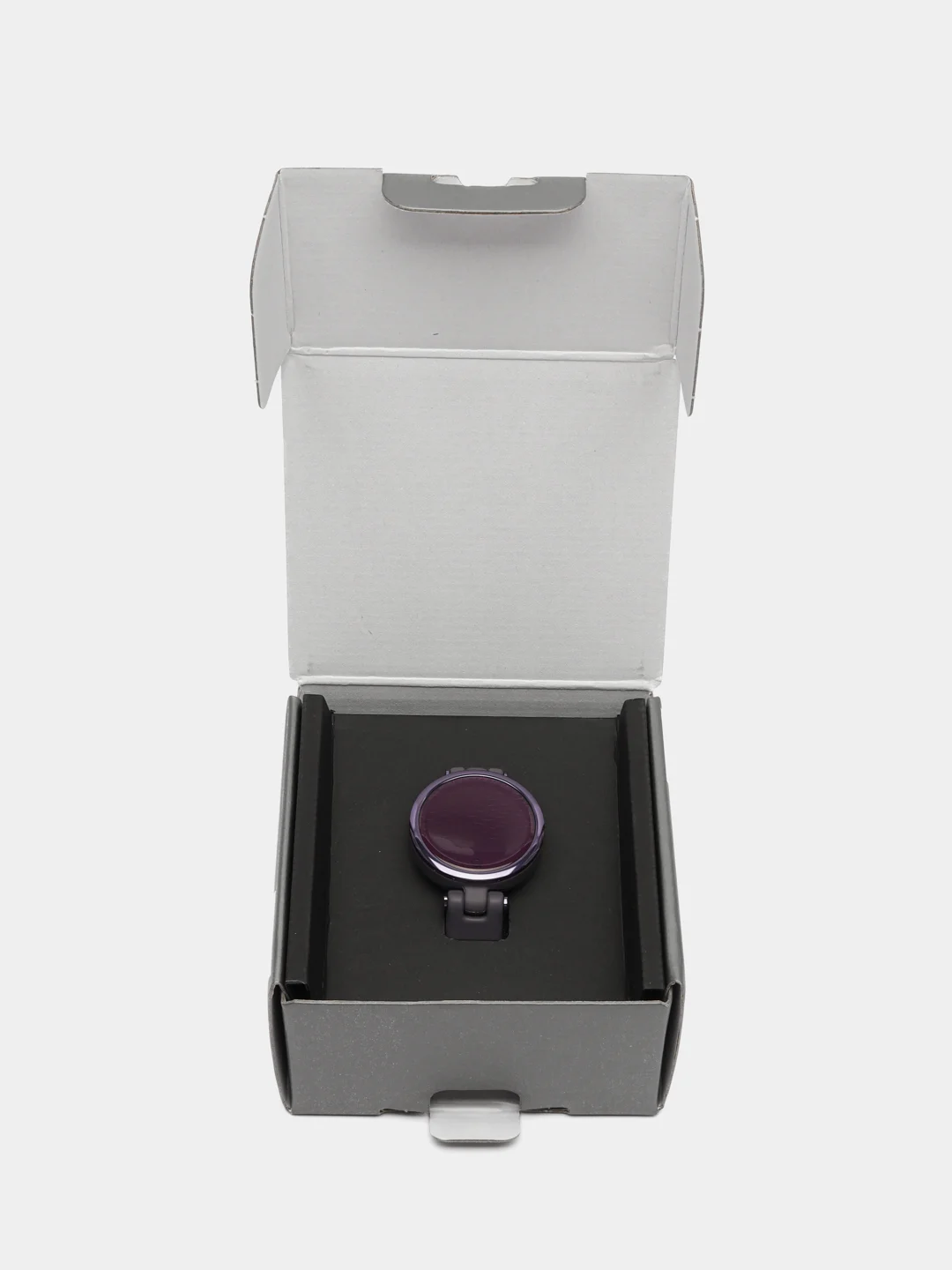Часы женские Garmin Lily Sport Midnight orchid