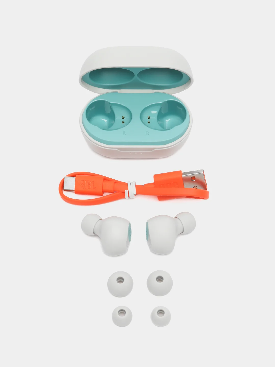 Беспроводные наушники JBL C115 Mint (JBLC115TWSMIT)