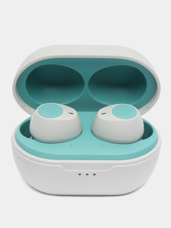 Беспроводные наушники JBL C115 Mint (JBLC115TWSMIT)