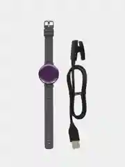 Часы женские Garmin Lily Sport Midnight orchid