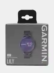 Часы женские Garmin Lily Sport Midnight orchid
