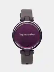 Часы женские Garmin Lily Sport Midnight orchid