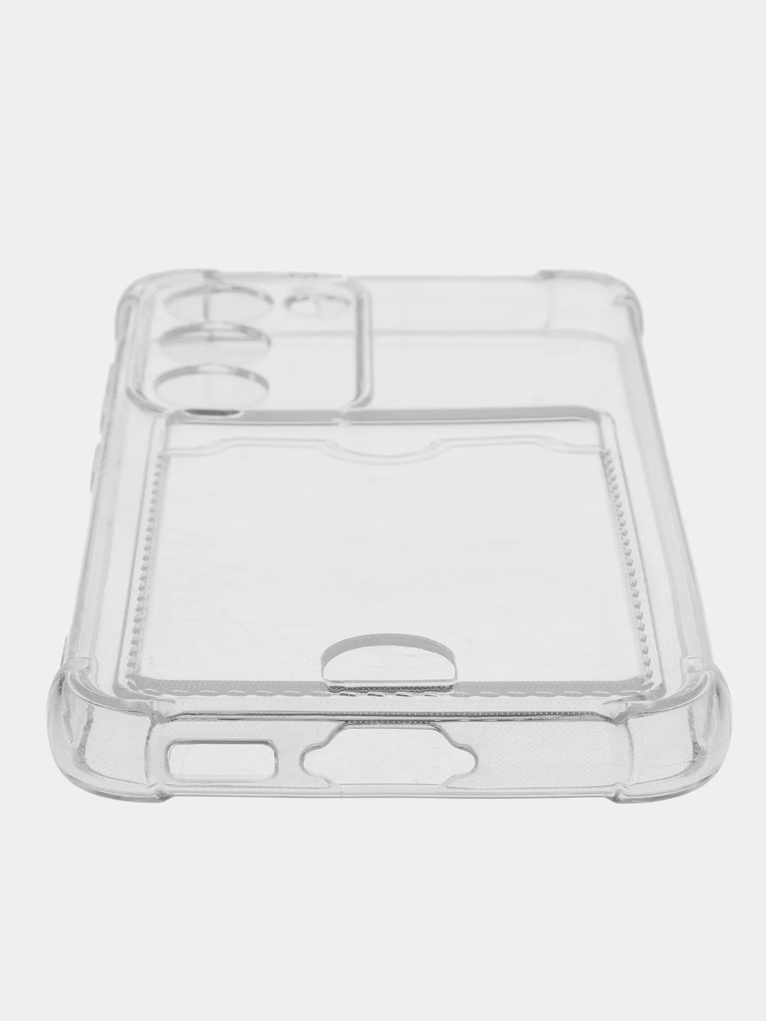 Чехол с карманом для карт, Samsung Galaxy S23, S23 Plus, S23 Ultra