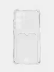 Чехол с карманом для карт, Samsung Galaxy S23, S23 Plus, S23 Ultra