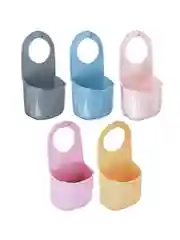 Держатель для мыла, губки, мочалки, 17x8x4 см