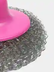Губка железная, 4 шт,