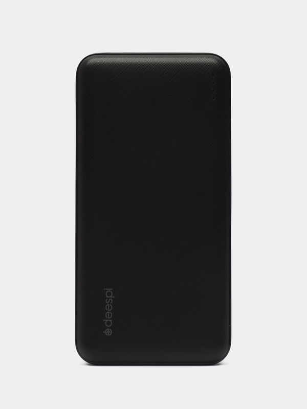 Внешний аккумулятор 10000 mAh Deespi DP10