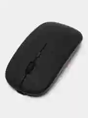 Беспроводная мышь со встроенным аккумулятором ультратонкая, Bluetooth