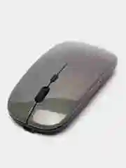Серый беспроводная мышь со встроенным аккумулятором ультратонкая, Bluetooth