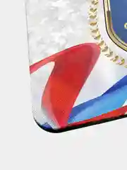 Коврик для компьютерной мыши Лучшему сотруднику полиции