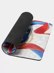 Коврик для компьютерной мыши Лучшему сотруднику полиции