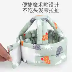 Противоударный шапка шлем для малышей