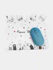 Коврик для компьютерной мыши Верные друзья