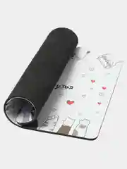 Коврик для компьютерной мыши Верные друзья