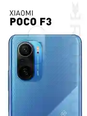 Стекло на камеру для Xiaomi Poco F3 защитное ROSCO прозрачное с олеофобное закаленное