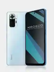 Стекло для Xiaomi Redmi Note 10 Pro, 11 Pro, Mi 11i, Poco X4 Pro 5G, F4 матовое, антишпион