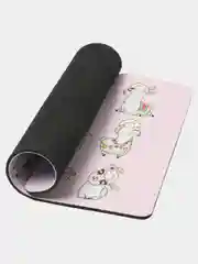 Коврик для компьютерной мыши Лама и альпака
