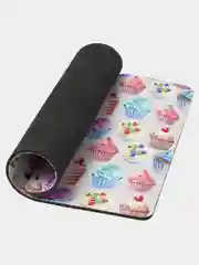 Коврик для компьютерной мыши Кексы