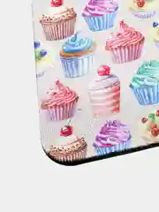 Коврик для компьютерной мыши Кексы