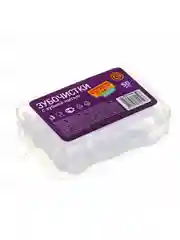 Зубочистки с нитью, в коробке, 7,6 см, 50 штук