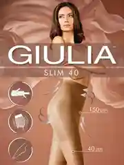 Колготки Giulia Slim 40