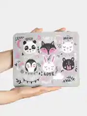 Коврик для компьютерной мыши Милые животные