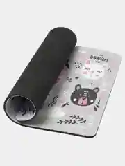 Коврик для компьютерной мыши Милые животные