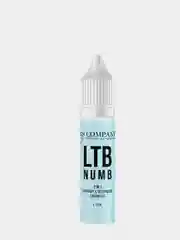 Охлаждающий 2 в 1: первичный крем и вторичный гель  LTB NUMB, 15 и 33 мл jn Alina Shakhova
