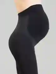 Черный леггинсы для беременных Giulia Leggings Mama