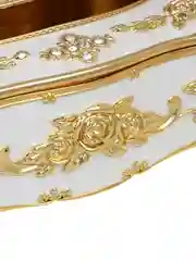 Салфетница для кухни, интерьерная, настольная, 23х12,5х9 см