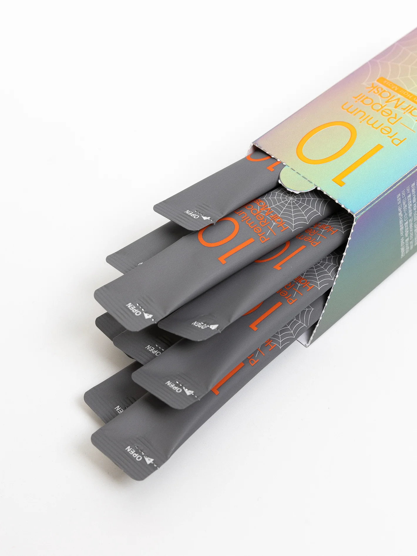 Восстанавливающая премиум маска филлер для волос Masil 10 Premium Repair Hair Mask, 12 мл