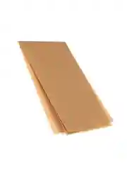Пергамент сложенный, бумага для выпечки, 38x42 см, 15 листов