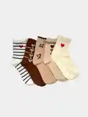 Женские носки