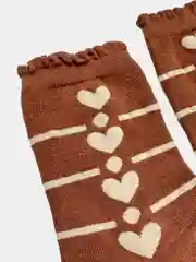 Медный женские носки