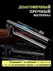 Серебряный пресс для чеснока из нержавеющей стали, чеснокодавка, чеснокодавилка