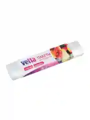 Пакеты для продуктов, 100 штук, 22x33 см, в рулонах