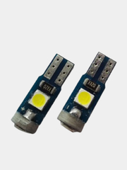 Лампочка щитка приборов Т5 LED 3SMD, 12V, W1.2W