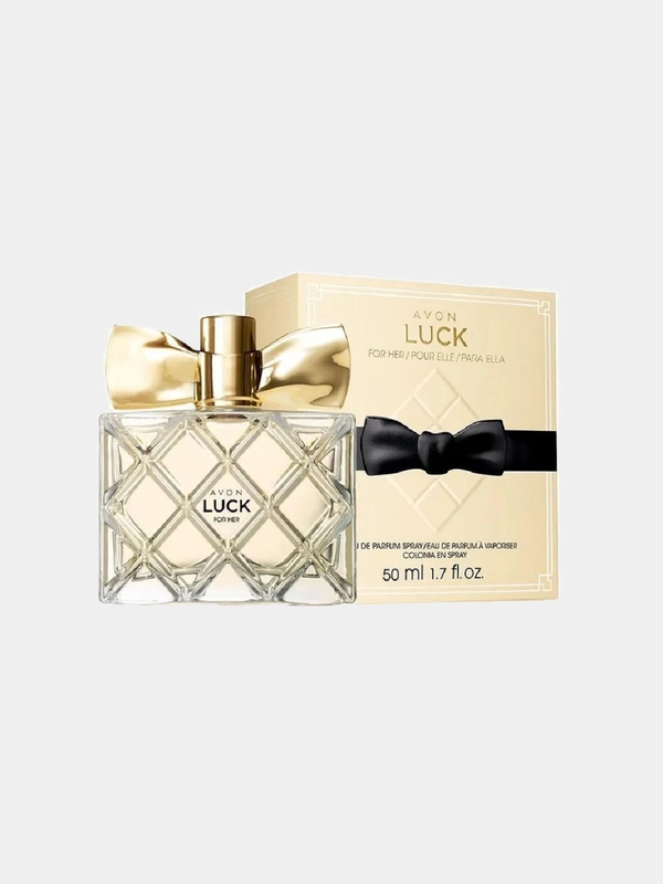 Парфюмерная вода Avon Luck для нее, 50мл
