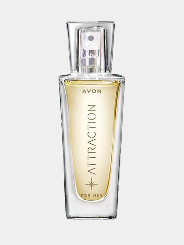 Парфюмерная вода Avon Attraction для нее, 30 мл