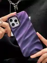 Ледяной apple iPhone 15, Айфон 15 чехол матовый с обьемный с принтом для iPhone 15