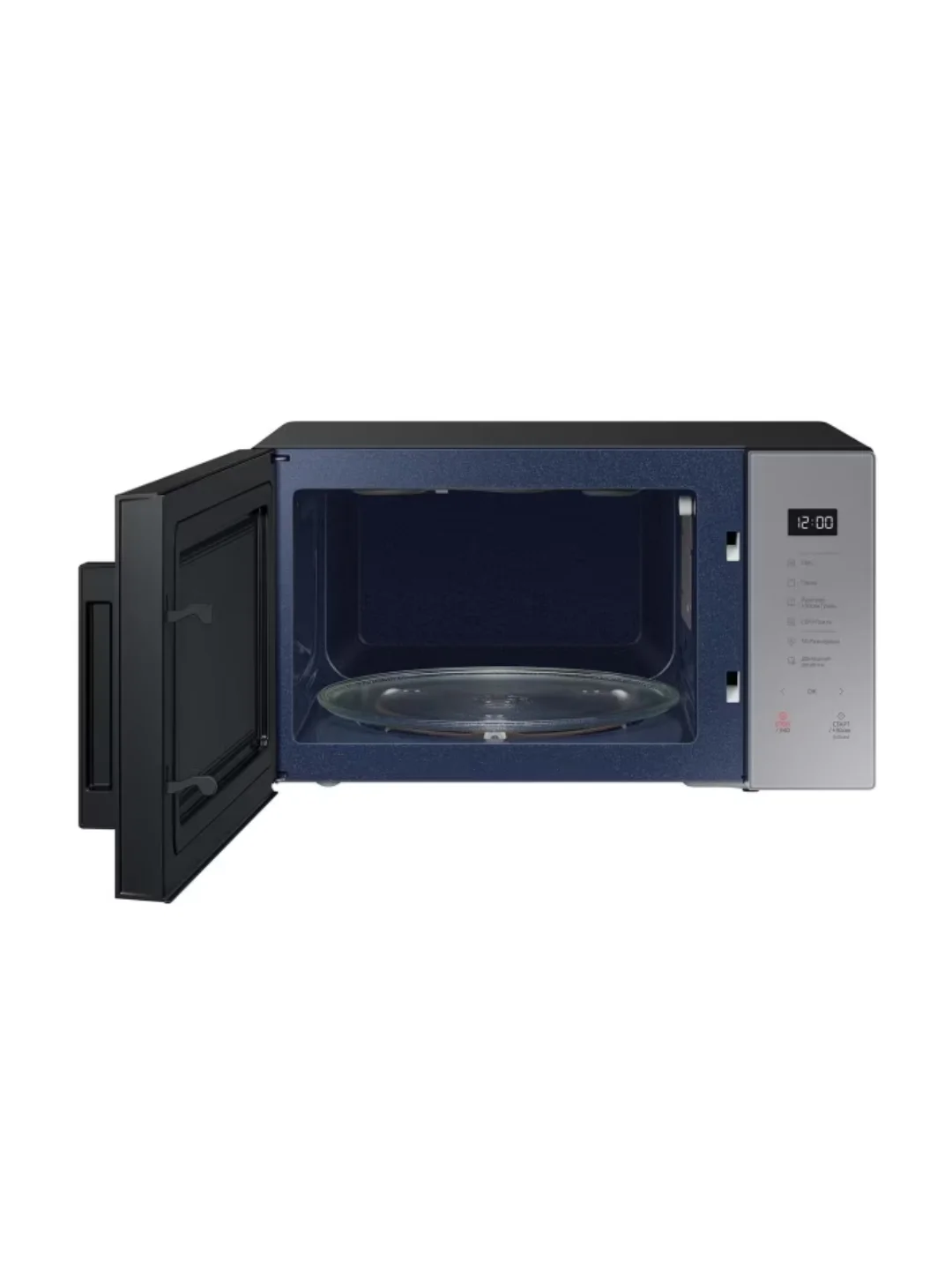 Микроволновая печь Samsung MG30T5018AG/BW