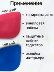 Чизлер для тонировки автомобиля