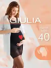 Колготки для беременных Giulia, Mama Love 02