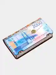 Купюрница "2000 рублей", 18*10*3 см