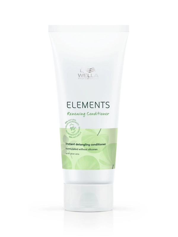 Обновляющий бальзам для облегчения расчесывания волос WELLA ELEMENTS, 200мл