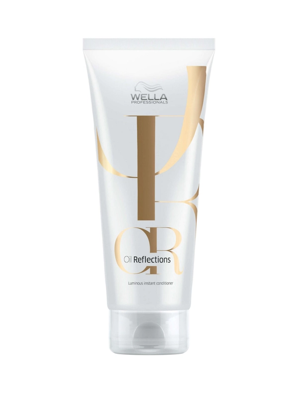 Бальзам для интенсивного блеска волос Wella Oil Reflections, 200мл