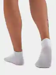 Женские белые носки