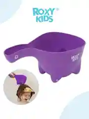 Ковшик для купания, ковш для ванной и мытья головы DINO SCOOP от ROXY-KIDS, фиолетовый